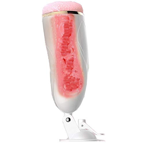 YYMSG Male Waterproof Silicone M?stubràtion Cup Artificial Real Soft Pussy Male Air-Sucking Toys Séxy Underwear Toys for Men T-Shirt