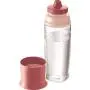 Maped Picnik Concept Adult Spillproof Water Bottle, 16.9 oz, Brick Red (871802)