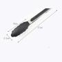 Silicone Kitchenware Set of 8 Kitchen Cooking Spoon Shovel Wood Shovel Set Silicone Spatula Kitchenware Set
