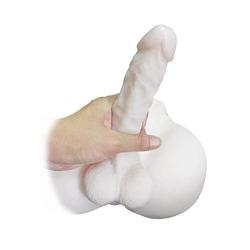 Joviye Lifelike Muscle Man Body Torso Doll 3D Silicone Body Love-Doles for Women Couples