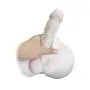 TYSJCSY Super Real Female Torso Doll with Durable Skeleton and Natural Skin Silicone Doll for Man Male Adult Toy