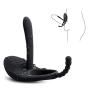 SANNUY Funny Toys Massage Adult Mens Rings - Exercise Bands - Premium Quality Silicone Relax Massage Wand