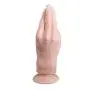 Sex Toys Fist Dildo Premium Silicone With Suction Cup For Women Couple,Skincolor