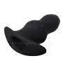 Cone Hollow Toy Enema Peep Anus Woman Men, Cleaning Silicone UniFunny Funny Toys,S