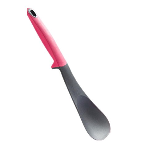donfohy Kitchenware, spatula spoon packages, nylon nonstick silicone spatula scoop shovel spoon spoon non-stick, non-stick pan shovel spoon, spoon shovel nonstick