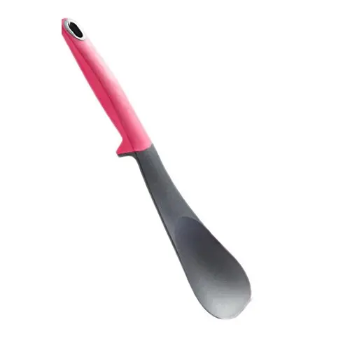 donfohy Kitchenware, spatula spoon packages, nylon nonstick silicone spatula scoop shovel spoon spoon non-stick, non-stick pan shovel spoon, spoon shovel nonstick