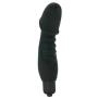 Personal Silicone Black Realistic Toys for Women SpaceD4032