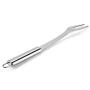 Outdoor Picnic 13 Inch Stainless Steel Handle Fork Grill Accessories (5 Packs)