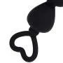 Silicone Heart Beads peg Beginner Play Toys Exclusive1243