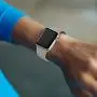 DaQin Band Compatible with Apple Watch 38mm 40mm 42mm 44mm for Women and Men, Sport Replacement Wristbands for iWatch Series 5 Series 4 Series 3/2/1, S/M, M/L