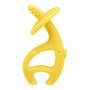 Safety 1st Ellie Elephant Baby Teether by Mombella (Yellow)