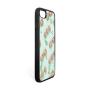 SCOCICI Non-Slip Drop Protection Smart Cell Phone Case French Pattern Inspired by Rococo Era Designs Intricate Renaissance Motifs Decorative Compatible with iPhone 7