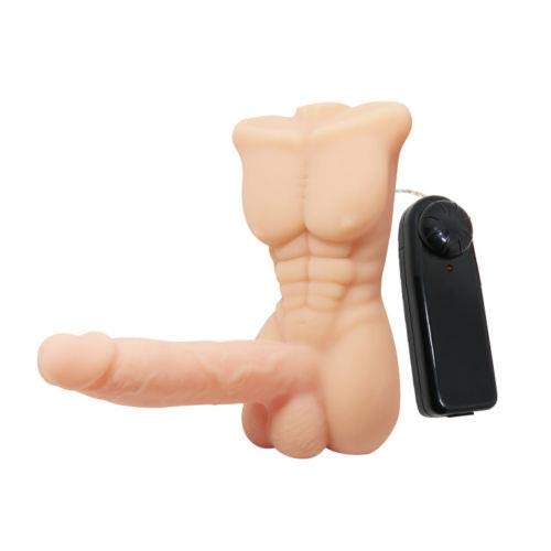 V-?-Br?ting Pê.Nís Realistic Safe Dido Male