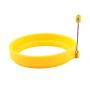 Kitchenware Silicone Non-Stick Frying Egg Mold Ring Pancake Mould