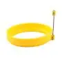 Kitchenware Silicone Non-Stick Frying Egg Mold Ring Pancake Mould