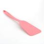 LSX Silicone Kitchenware Silicone High Temperature Frying Shovel Nonstick Pan Scraper Kitchen Silicone Cooking Spoon Shovel