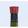 YXTHON 10Pcs Reusable Silicone Bottle Cap Made of Food Grade Silicone, BPA FREE, Good for Wine, Beer and Others Beverage Bottles Silicone Wine Stoppers Kitchenware Bottle Caps