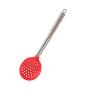 Stainless Steel Silicone Kitchenware Set Spoon Scoop Shovel Set Five-piece