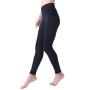 OKAY SPORTS Womens Breathable Horse Riding Tights Knee Patch Grip Equestrian Pants Schooling Riding Breeches
