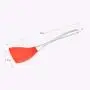 Silicone Kitchenware 8 Piece Set Cooking Spoon Shovel Stainless Steel Handle Spatula Kitchen Set