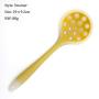 5Pcs/Set Silicone Cooking Utensils Set Kitchen Cooking Tools Set Non-Stick Silicone Baking Tools 5 Style Kitchenware Accessories