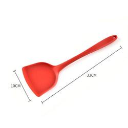 Spatula Silicone Shovel Not to hurt the pot High temperature Cookware Kitchenware Cooking Shovel
