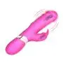 Slim Slender Silicone Massager Toy for Men and Women Point 2277
