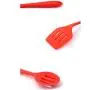 Silicone Kitchenware Five-piece Non-stick Pan High Temperature Baking Set Cooking Utensils