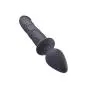 Expande-min Silicone Anipal Toys Unique Shape Training Ball Super Long Super Thick Waterproof XM1209-7-27-17