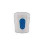 Tight Design Rechargeable Automatic Vacuum Pump Device for Men Pénisgrowth Pump Silicone Toy (Color : White)