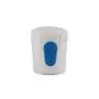 Tight Design Rechargeable Automatic Vacuum Pump Device for Men Pénisgrowth Pump Silicone Toy (Color : White)