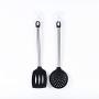 Kitchen Utensils,Silicone Spatula Set Silicone Kitchenware Cookware Non-stick Gets Shovel 8-piece Set