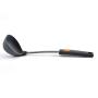 Hjyi Kitchen Cooking Silicone kitchenware non-stick pot high temperature cooking spoon shovel set kitchen utensils shovel (6-piece set)