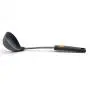 Hjyi Kitchen Cooking Silicone kitchenware non-stick pot high temperature cooking spoon shovel set kitchen utensils shovel (6-piece set)