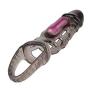 Privacy Packaging. Silicone penile Condom Expander expands Male Chastity Toys Lengthen Cock Sleeves