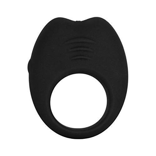 California Exotic Novelties Colt Silicone Rechargeable Cock Ring, Black