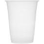 AmazonBasics 16-Ounce Disposable Plastic Cups, 240-Pack, Clear, Translucent