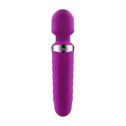 Mixfun Waterproof Massager Silicone Vibrating Dildo Realistic & Safe Material with Powerful Women Personal Pleasure Toys Safe and Healthy Vibrator