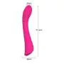 Realistic USB Reachargeable Rea.listic -D?`ld.?s Dol‘l’ Relaxation Wand Massage Vibrator Toys-100% High-Quality Silicone Wand Confidential Delivery