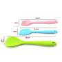 Color Silicone Kitchen Utensils Set Of 10 Environmentally Friendly Cooking Shovel Spoon Tool Non-stick Silicone Kitchenware Set