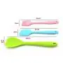 Color Silicone Kitchen Utensils Set Of 10 Environmentally Friendly Cooking Shovel Spoon Tool Non-stick Silicone Kitchenware Set