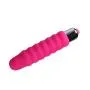 Vibrator, Oomph! 4 Inch Silicone Waterproof Vibration Massager 16 Modes Magic Wand Vibrator Sexy Toy Delly - Red