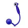 Performance Penetrator ? Anal Ball with Waterproof 10 function Vibrating Cock Ring -  Silicone Anal Toys ? Couples Toys