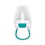 OXO Tot Silicone Self-Feeder, Teal