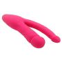 Zripool Double Head Silicone G Spotter Vibrantor Mute Stimulation with 10 Vibrantor Modes Massager Adult Six Toy for W?mén Couple Funs