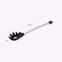 Silicone Kitchenware 10 Piece Set Stainless Steel Handle Kitchenware Set Non-stick Cookware Set