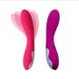 TPTPMAY Silicone Vibrantor for Six Games G Sport Vibrantion USB Rechargeable Vibranting Clotoris Vaginia Stimulator Massager