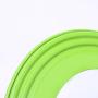 Vertical Hot Pot Pot Lid Round Tempered Glass Transparent Pot Cover Non-stick Pot Special Kitchenware Accessories, Food Contact Silicone, Suitable For Frying Pans, Frying Pans, Soup Pots, Etc. (20-28c
