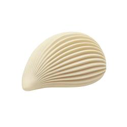 iroha+ Cream KUSHI Women Vibrator, Waterproof Soft Silicone Rechargeable Sensual Massager, HMP-02
