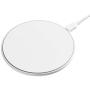 AmazonBasics 5W Qi Certified Wireless Charging Pad - White